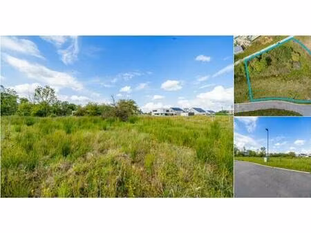 terrain à vendre à rue monchamps 21 beaufays (vbb82942)