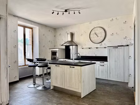 vente maison 6 pièces 140 m² fismes (51170)