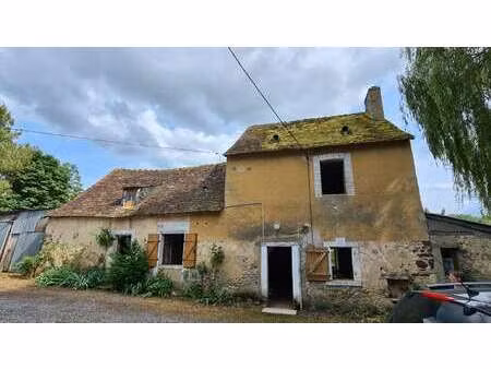 vente longère et corps de ferme à chantenay-villedieu (72430) : à vendre / 83m² chantenay-