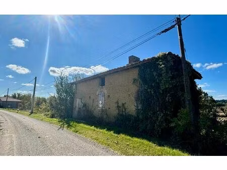 terrain escatalens m² t- à vendre  77 000 €