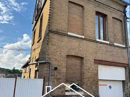 vente maison 4 pièces 80 m² à saint-pierre-lès-elbeuf (76320)  95 900 €