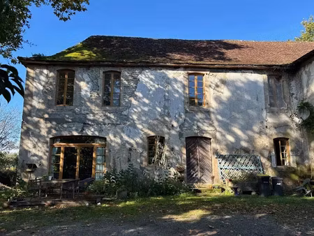 vente maison 5 pièces 155 m² à carresse-cassaber (64270)  249 000 €