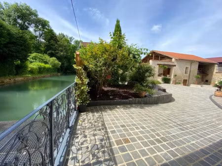 vente moulin 7 pièces 223 m² à wassy (52130)  414 000 €