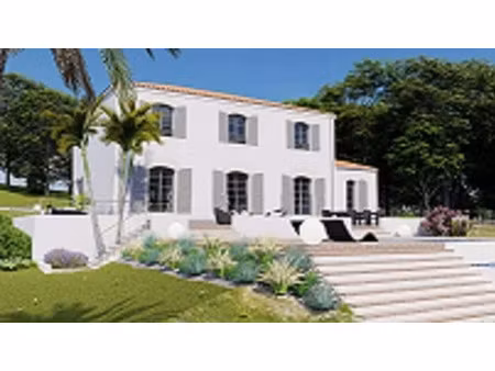 vente maison neuve 8 pièces 209 m² à doazit (40700)  609 000 €