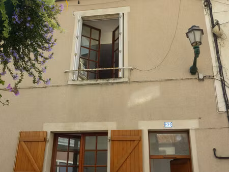 vente immeuble 130 m² montmorillon (86500)