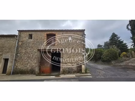 vente locaux professionnels 2 pièces 230 m² à villerouge-termenès (11330)  130 000 €