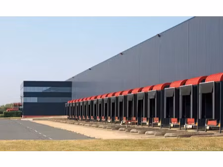 local industriel/entrepôt