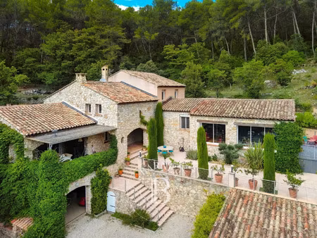vente maison 10 pièces 300 m² auriol (13390)