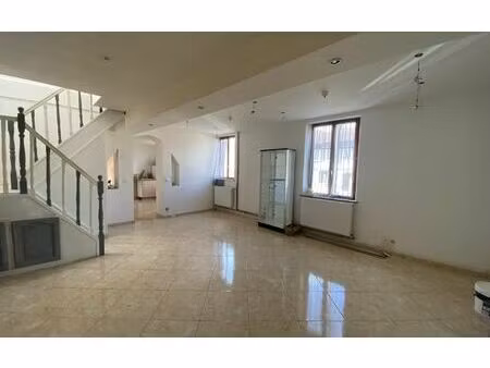 maison cheminon m² t-4 à vendre  79 000 €