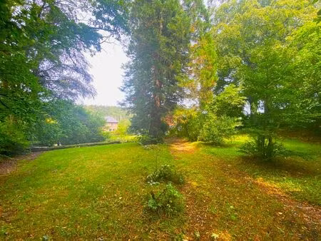 terrain + projet de construction personnalisable à louveigné