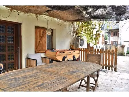 maison à vendre - 7 pièces - 125 m2 - sonnaz - 73 - rhone-alpes