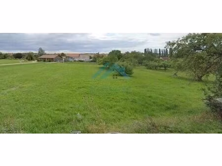 en vente terrain constructible 6 86 ares – 89 000 € |laumesfeld