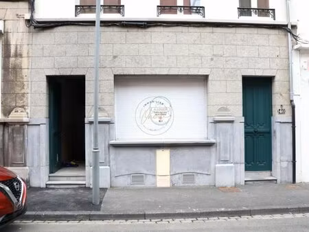 à louer local commercial 71 m² – 890 € |dunkerque