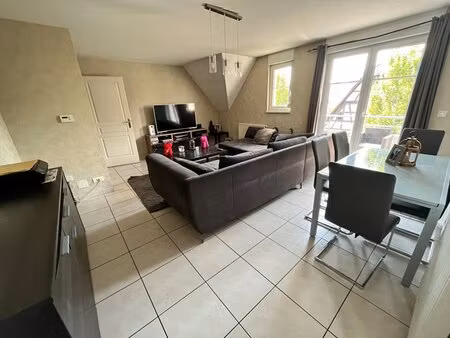 en vente appartement 72 16 m² – 156 000 € |morsbronn-les-bains