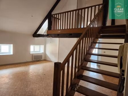 en vente appartement 135 m² – 138 000 € |sierck-les-bains