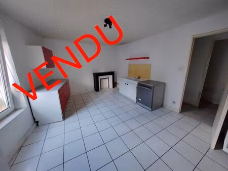 en vente appartement 57 m² – 115 000 € |montigny-lès-metz