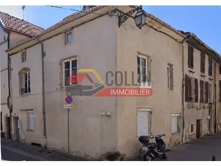 en vente maison 128 m² – 120 000 € |saint-nicolas-de-port