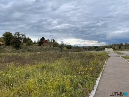 en vente terrain non constructible – 158 000 € |ensisheim