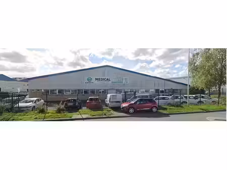 en vente fonds de commerce 1 500 m² – 650 000 € |la sentinelle