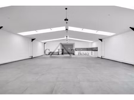 480 m² atelier à champigny sur marne