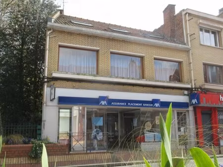 à louer fonds de commerce 93 m² – 900 € |hénin-beaumont