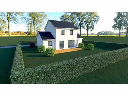 en vente maison 100 m² – 245 000 € |dommartin-lès-remiremont