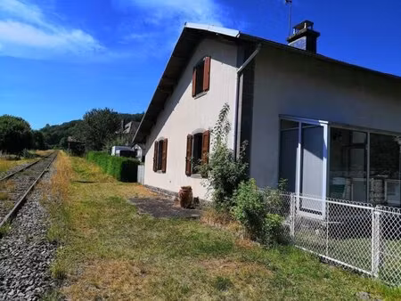 en vente maison 91 m² – 226 600 € |la bourboule