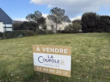 en vente terrain non constructible 561 m² – 404 250 € |le croisic