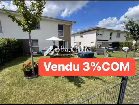 en vente appartement 100 m² – 288 400 € |ringendorf