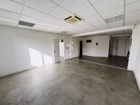 a valette-du-var bureaux à louer en zone d'activité recher