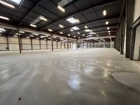 entrepot - logistique a louer