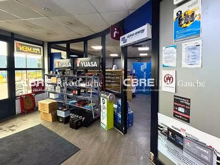 location commerce souffelweyersheim 220 m²