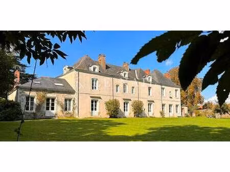 manoir la haie-fouassière (44)