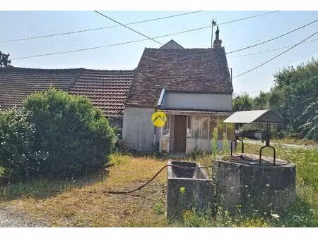 vente maison 6 pièces 96 m² audes (03190)