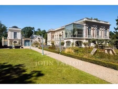 maison de luxe de 1769 m2 en vente le vésinet  france