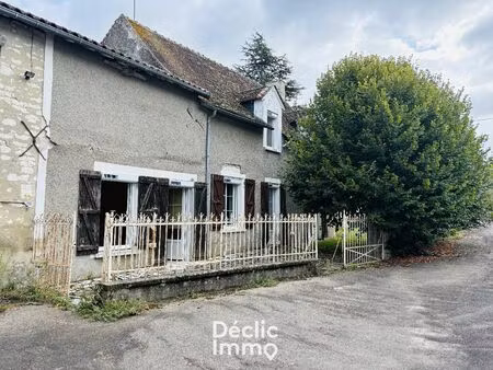 vente maison 6 pièces 180 m² champigny-sur-veude (37120)