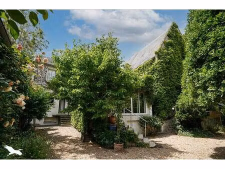 vente maison 12 pièces 455 m² cormery (37320)