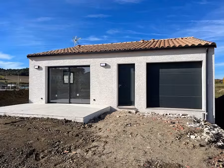 vente maison neuve 4 pièces 91 m² à arles-sur-tech (66150)  197 500 €