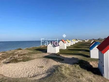 vente terrain à gouville-sur-mer (50560) : à vendre / gouville-sur-mer