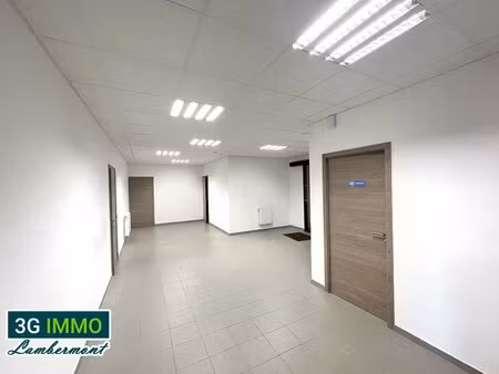 en vente local commercial 166 m² – 332 500 € |longwy