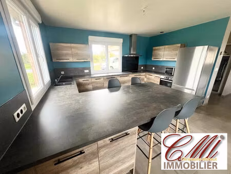 vente maison 8 pièces 203 m² heiltz-le-maurupt (51340)