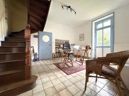 maison la montagne 8 pièce(s) 200 m2