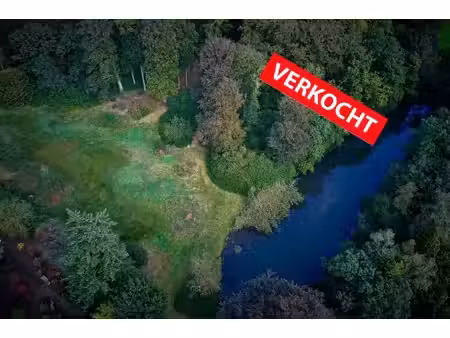 grond te koop in brasschaat