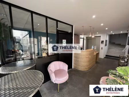 vente bureau 400 m² mauguio (34130)