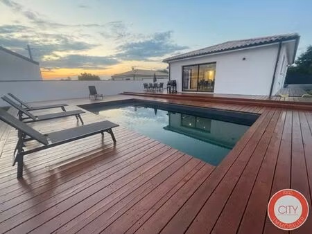 maison de 4 chambres de luxe en vente à loupes  nouvelle-aquitaine