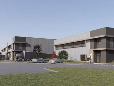 local industriel/entrepôt