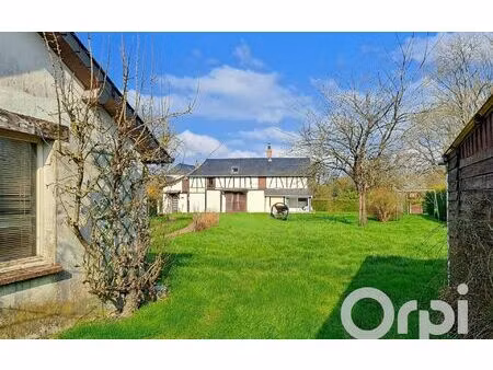 maison la feuillie 102 m² t-5 à vendre  148 500 €