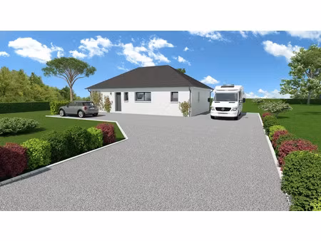 vente maison neuve 4 pièces 100 m² à artigueloutan (64420)  240 000 €