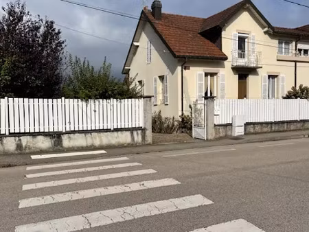 vente maison 7 pièces 110 m² à saint-die-des-vosges (88100)  232 000 €