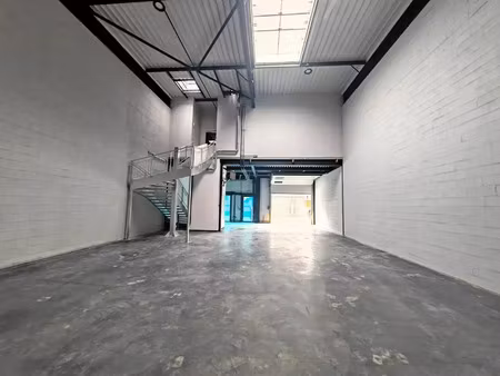 local industriel/entrepôt